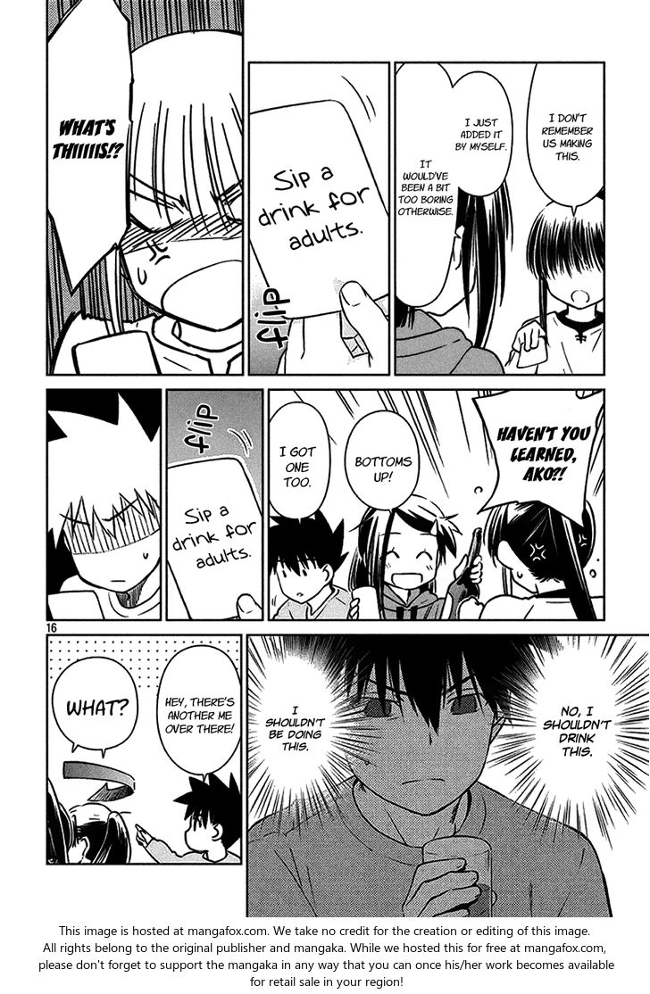 Kiss x Sis - Chapter 97 [photo 18] - MangaPorn