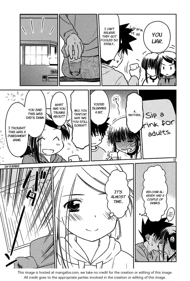 Kiss x Sis - Chapter 97 [photo 19] - MangaPorn