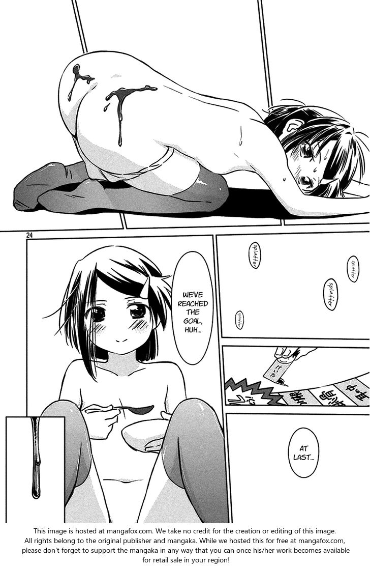 Kiss x Sis - Chapter 97 [photo 26] - MangaPorn