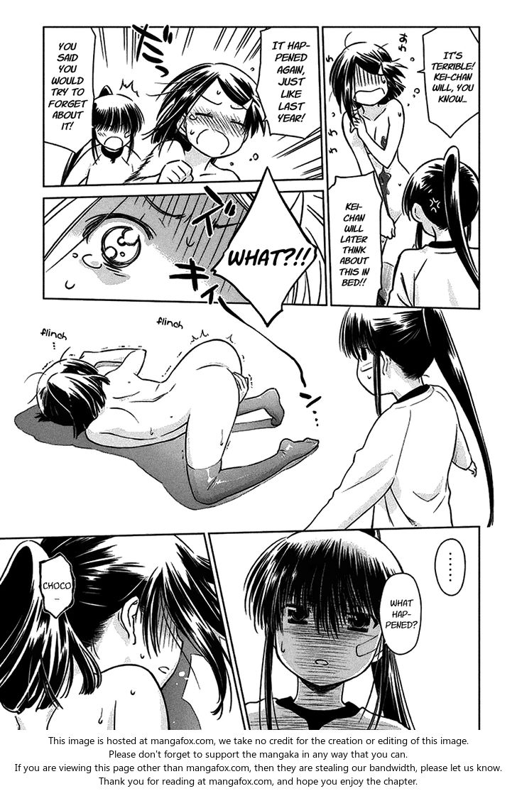 Kiss x Sis - Chapter 97 [photo 32] - MangaPorn