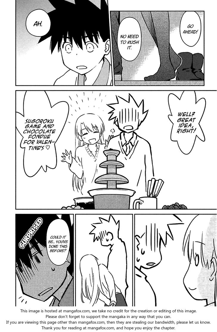 Kiss x Sis - Chapter 98 [photo 10] - MangaPorn