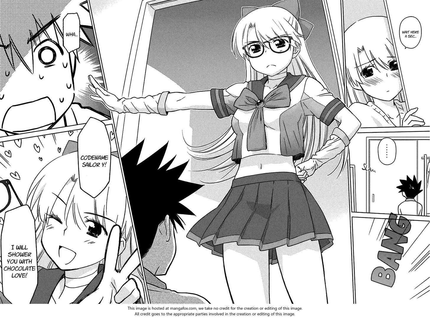 Kiss x Sis - Chapter 98 [photo 14] - MangaPorn