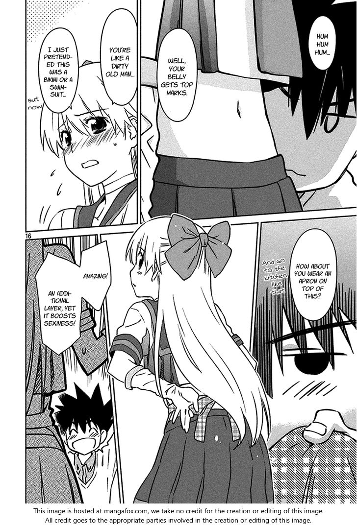 Kiss x Sis - Chapter 98 [photo 17] - MangaPorn