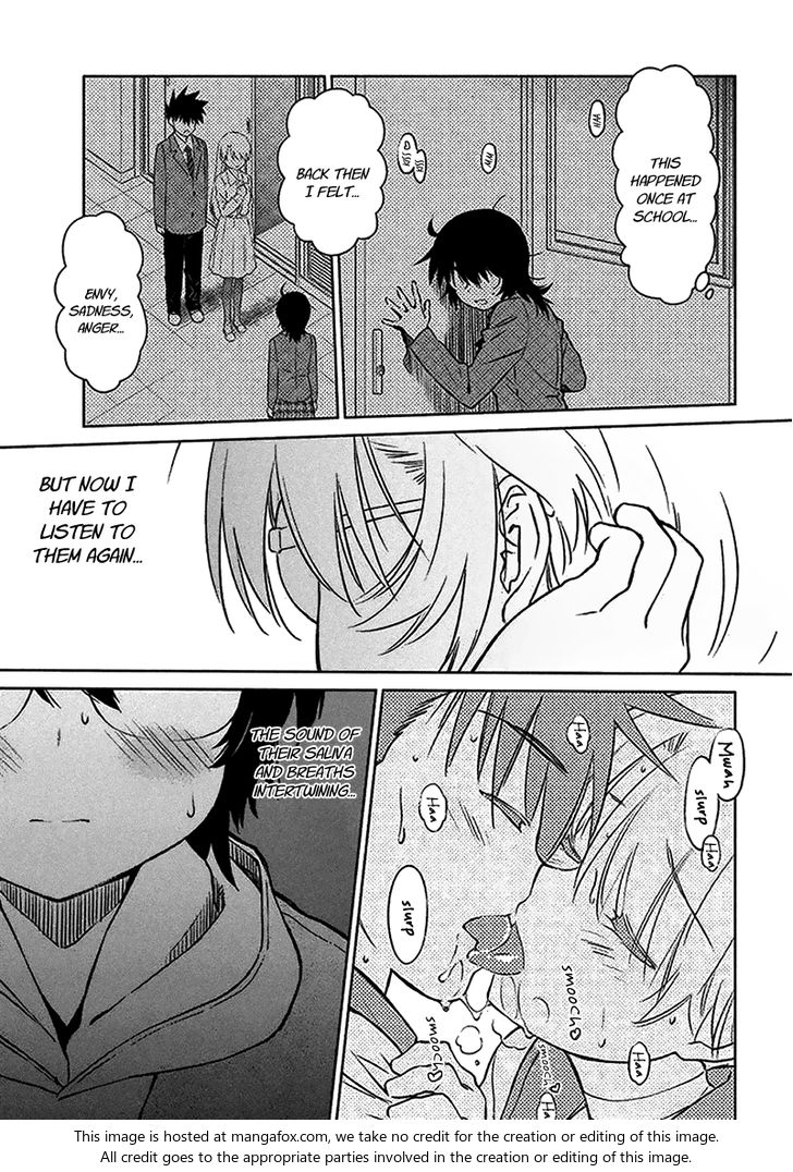 Kiss x Sis - Chapter 98 [photo 20] - MangaPorn