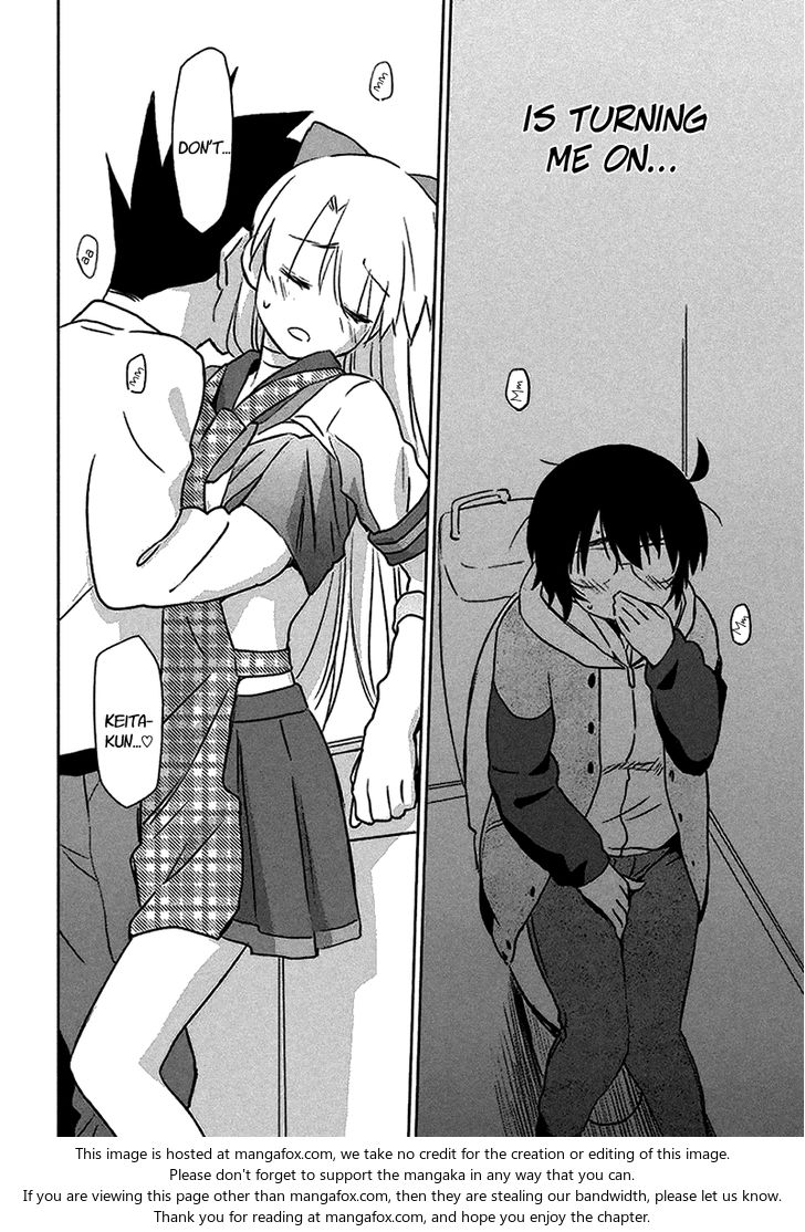 Kiss x Sis - Chapter 98 [photo 21] - MangaPorn