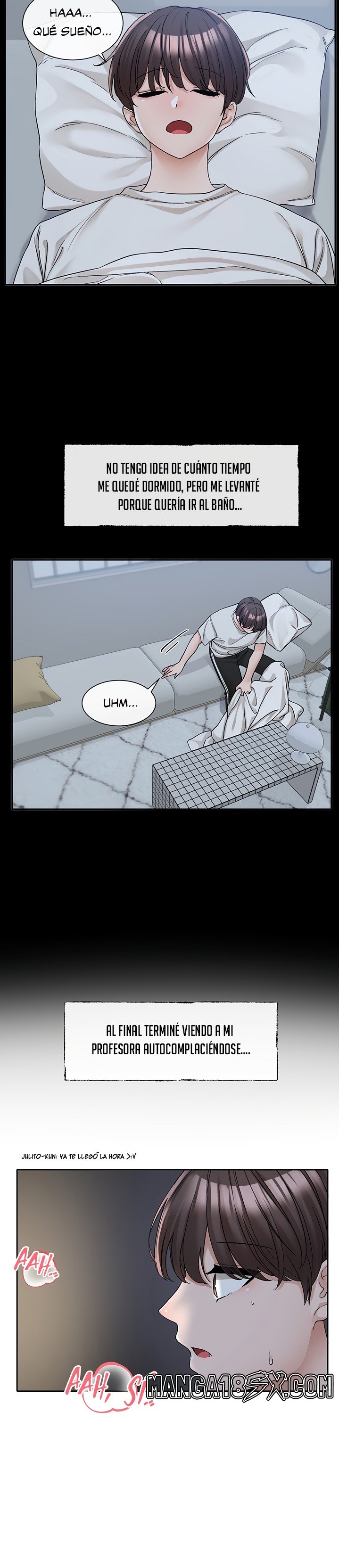 Circles Raw - Chapter 128 [photo 10] - MangaPorn