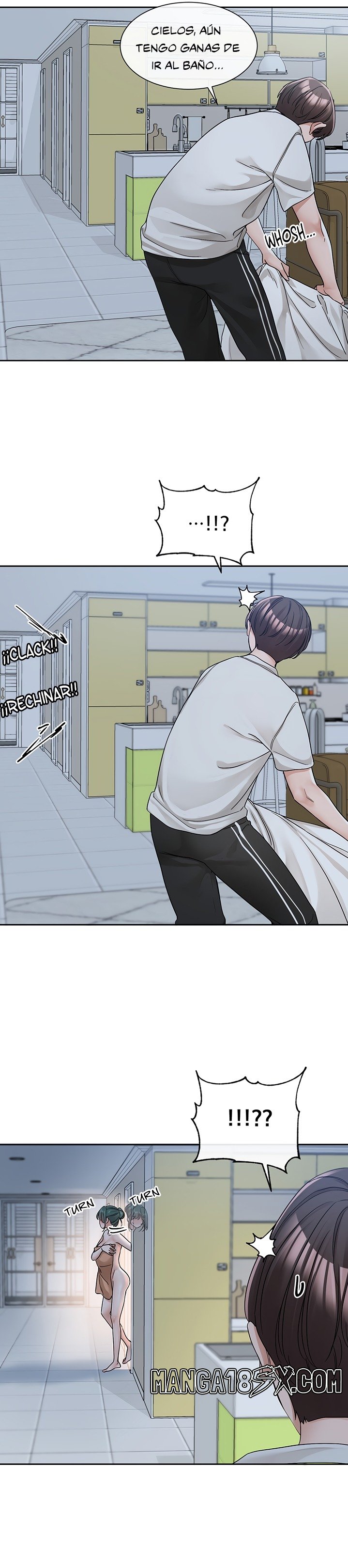 Circles Raw - Chapter 128 [photo 14] - MangaPorn