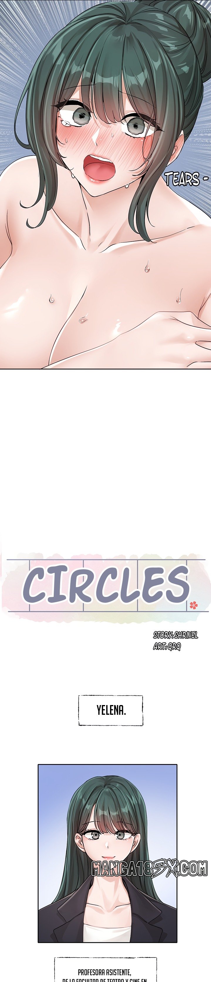 Circles Raw - Chapter 128 [photo 17] - MangaPorn