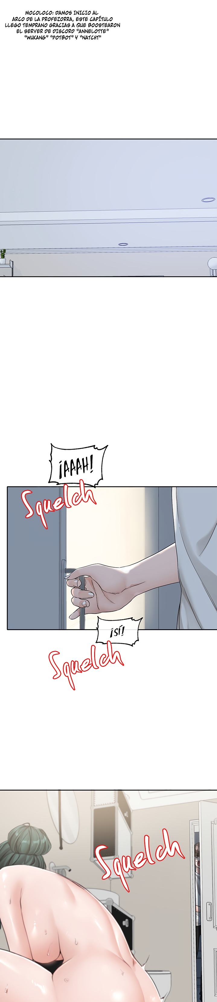 Circles Raw - Chapter 128 [photo 2] - MangaPorn