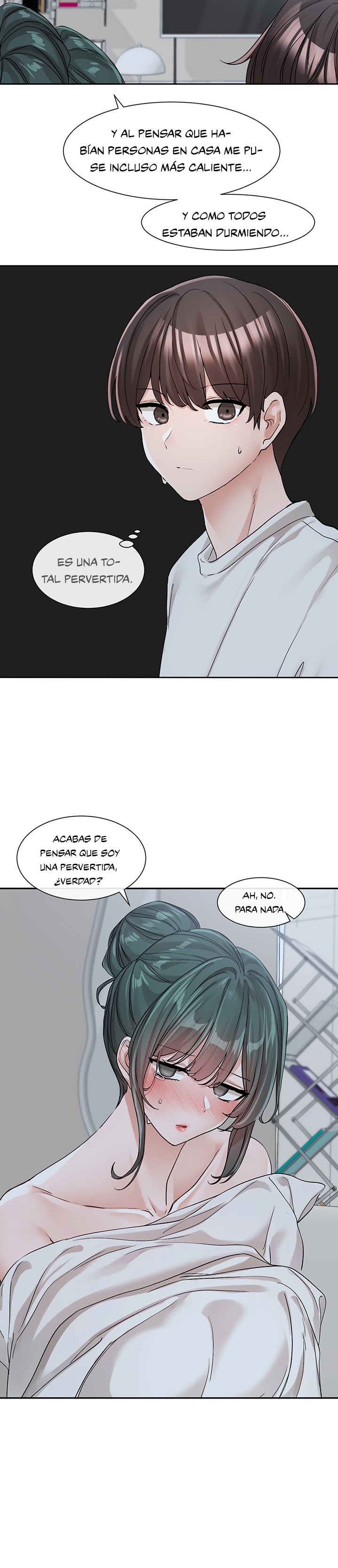 Circles Raw - Chapter 128 [photo 28] - MangaPorn