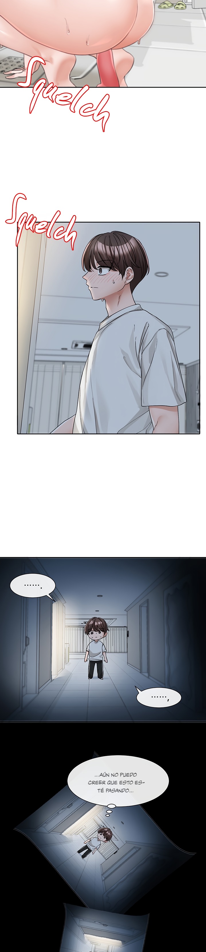 Circles Raw - Chapter 128 [photo 3] - MangaPorn