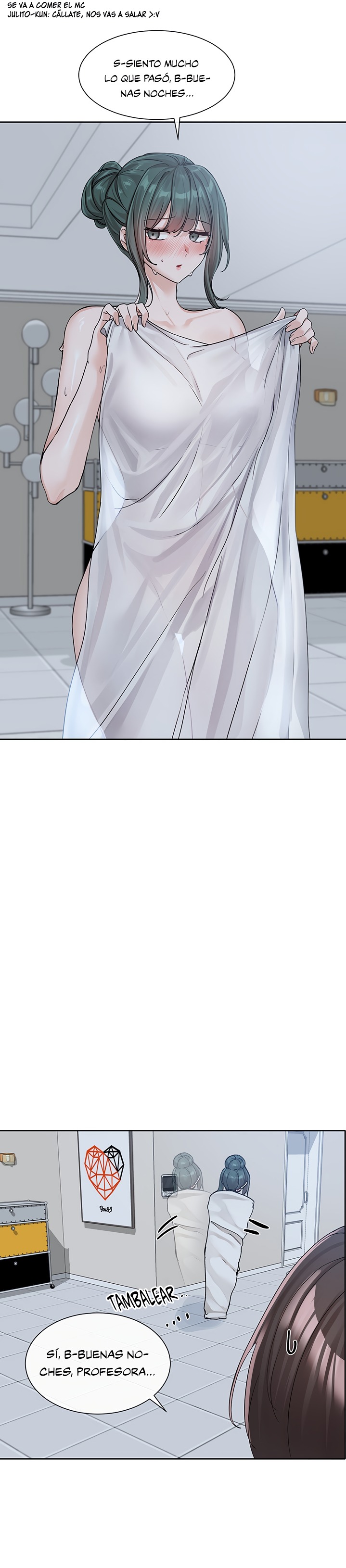 Circles Raw - Chapter 128 [photo 32] - MangaPorn