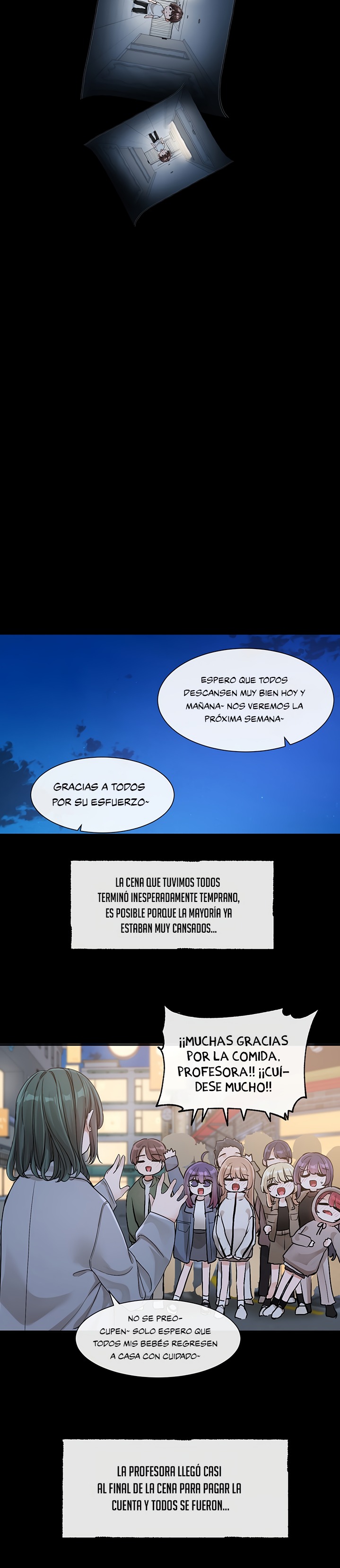 Circles Raw - Chapter 128 [photo 4] - MangaPorn