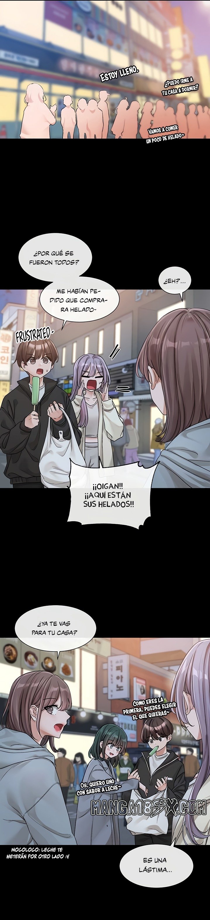 Circles Raw - Chapter 128 [photo 5] - MangaPorn