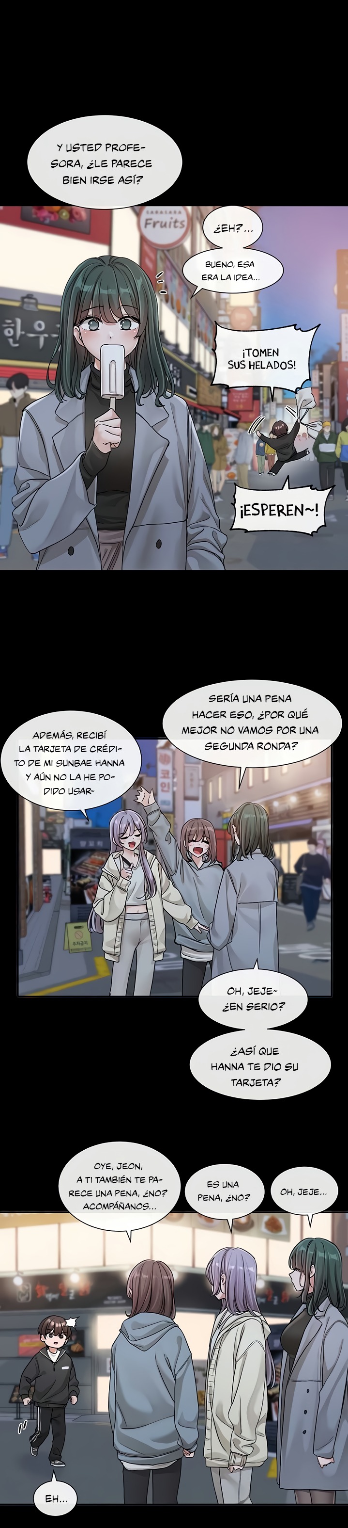 Circles Raw - Chapter 128 [photo 6] - MangaPorn