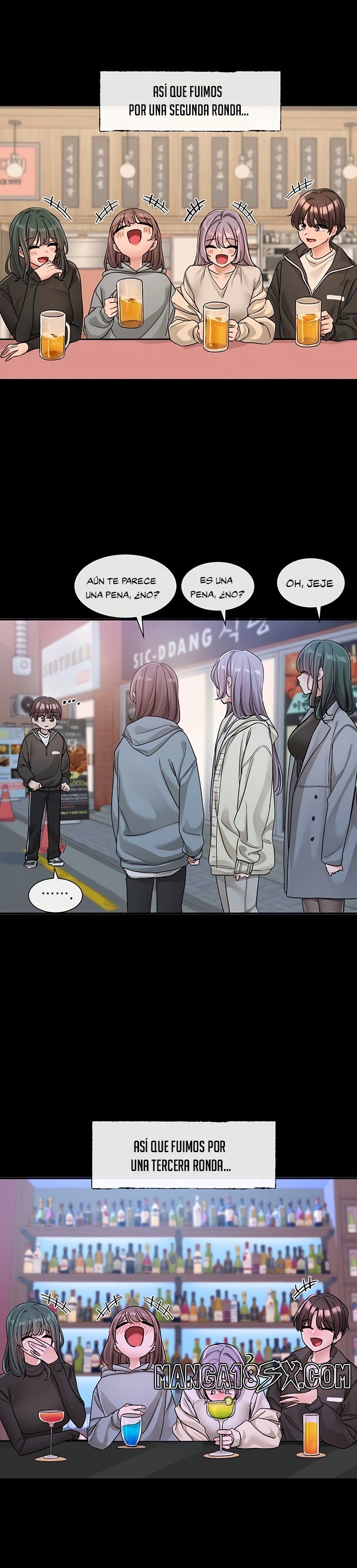 Circles Raw - Chapter 128 [photo 7] - MangaPorn