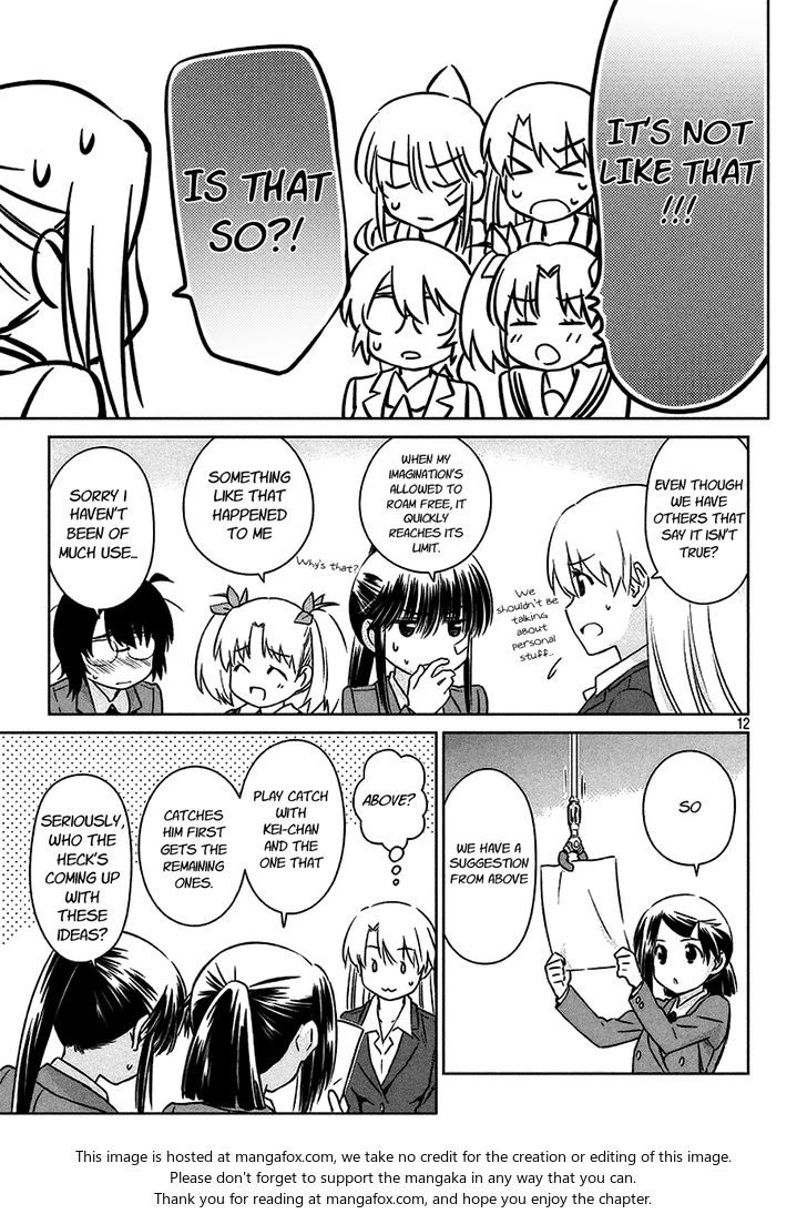 Kiss x Sis - Chapter 100 [photo 12] - MangaPorn