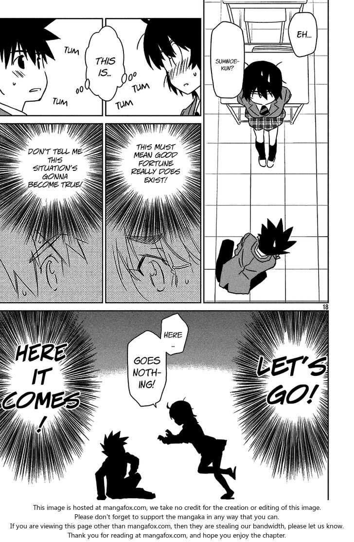 Kiss x Sis - Chapter 100 [photo 18] - MangaPorn