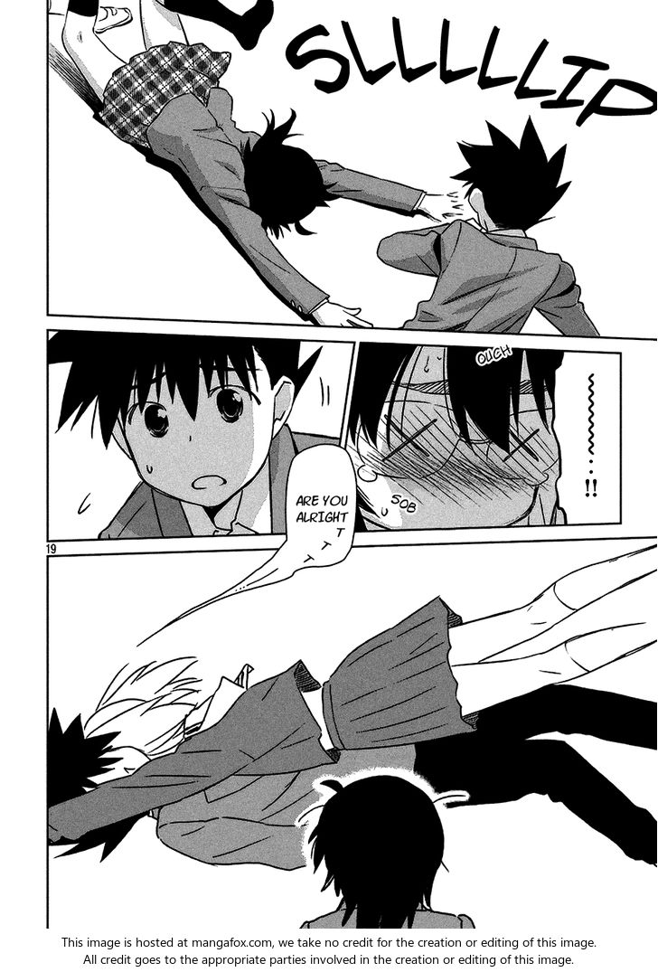 Kiss x Sis - Chapter 100 [photo 19] - MangaPorn