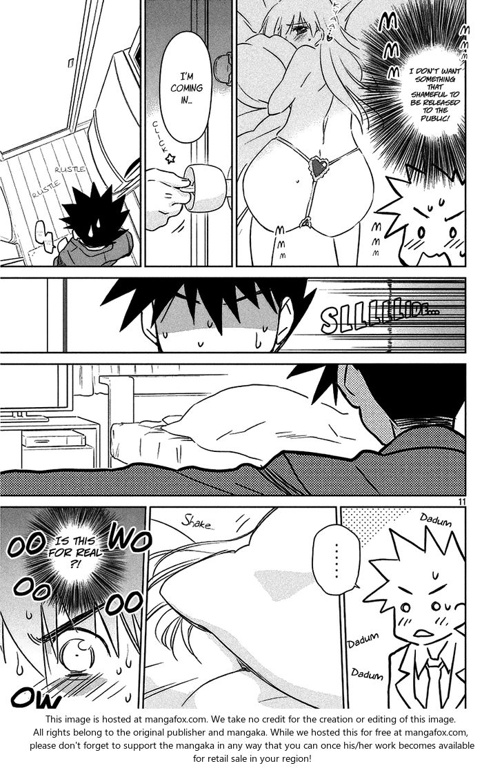 Kiss x Sis - Chapter 101 [photo 12] - MangaPorn