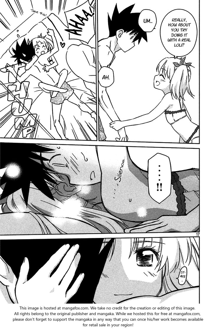 Kiss x Sis - Chapter 101 [photo 18] - MangaPorn