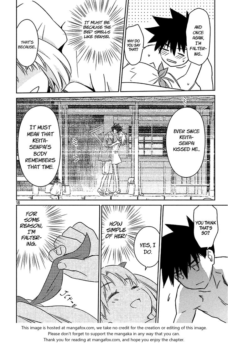 Kiss x Sis - Chapter 101 [photo 19] - MangaPorn