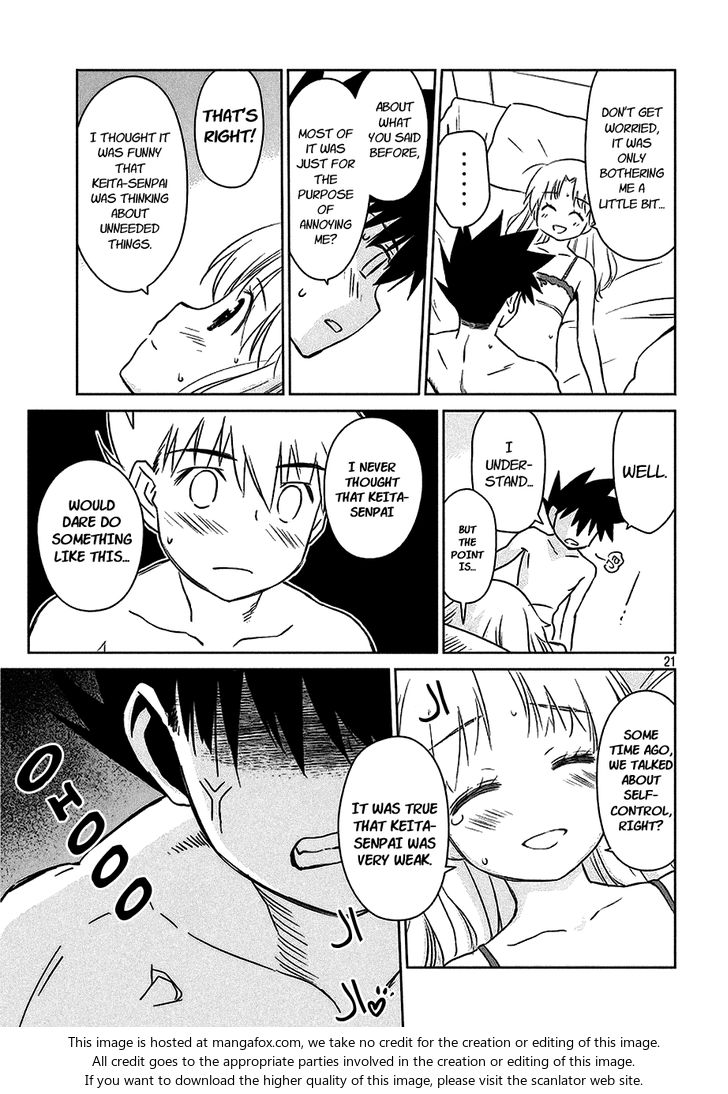 Kiss x Sis - Chapter 101 [photo 22] - MangaPorn