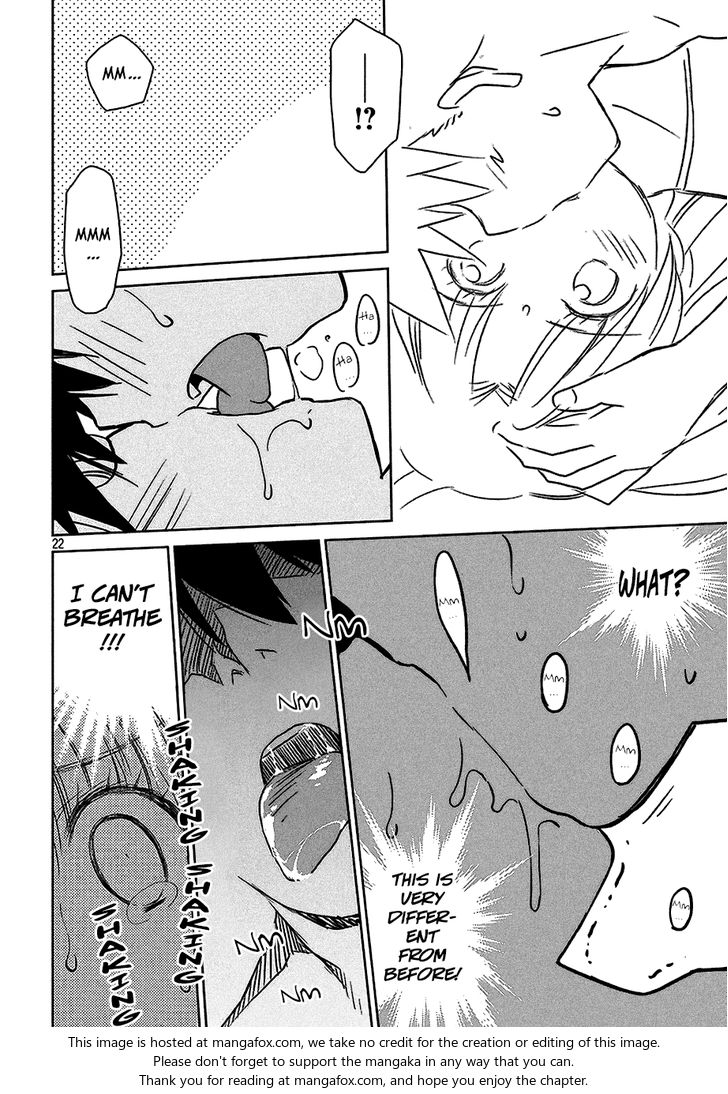 Kiss x Sis - Chapter 101 [photo 23] - MangaPorn