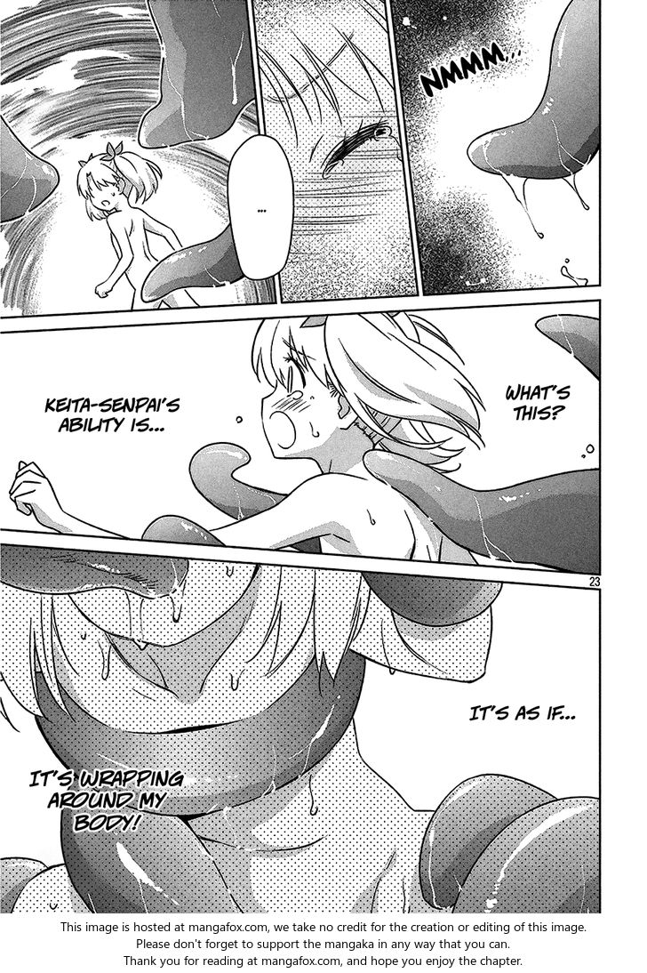 Kiss x Sis - Chapter 101 [photo 24] - MangaPorn