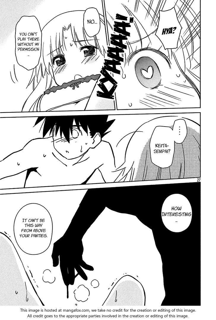 Kiss x Sis - Chapter 101 [photo 28] - MangaPorn