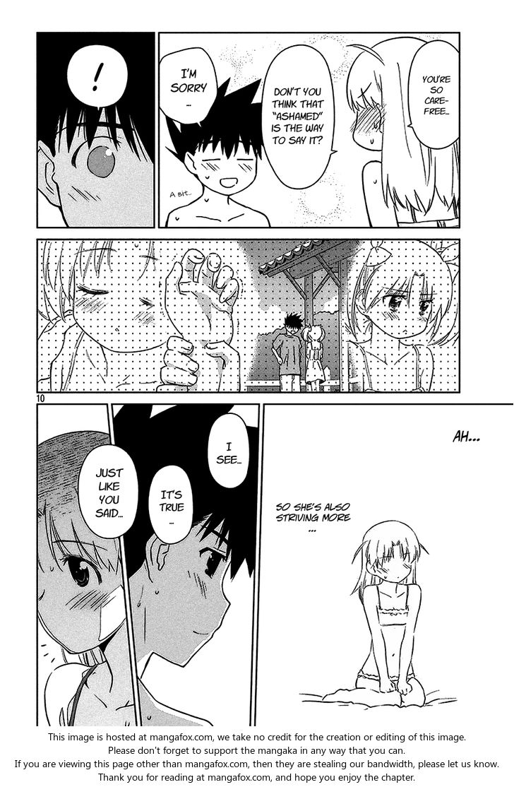 Kiss x Sis - Chapter 102 [photo 11] - MangaPorn