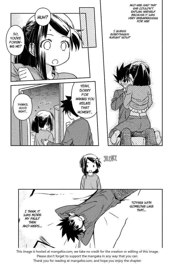 Kiss x Sis - Chapter 103 [photo 12] - MangaPorn