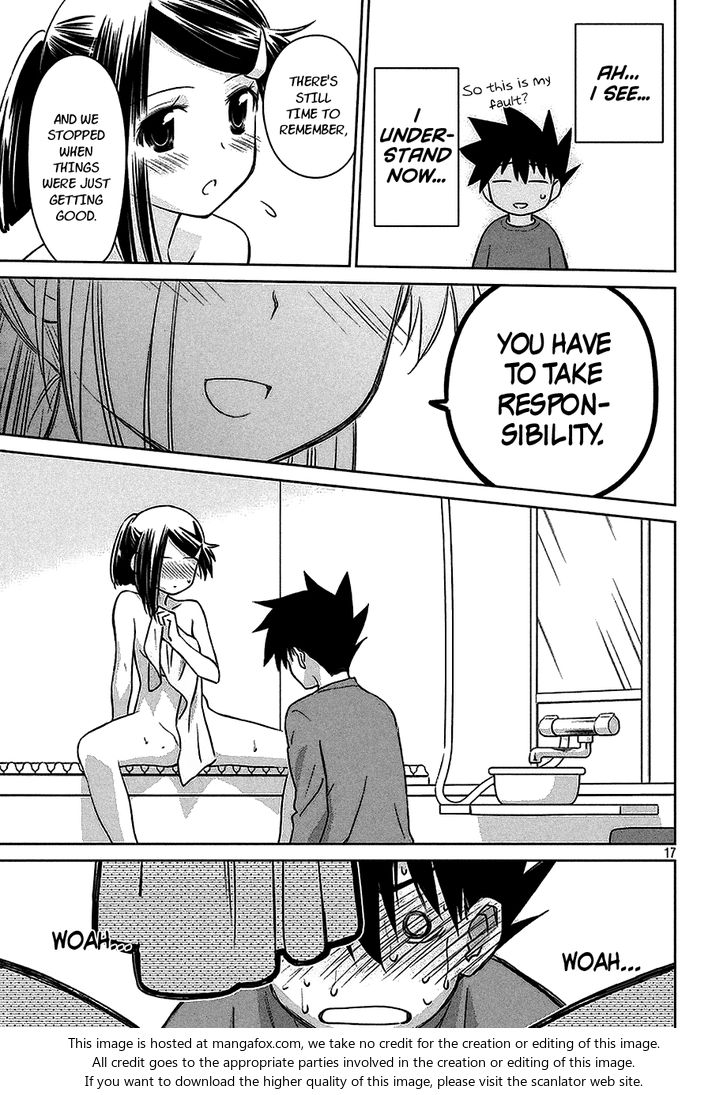 Kiss x Sis - Chapter 103 [photo 18] - MangaPorn