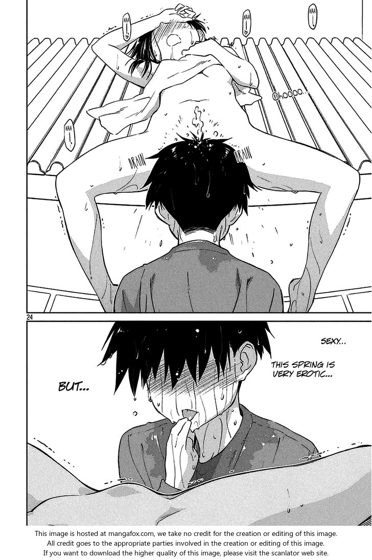 Kiss x Sis - Chapter 103 [photo 25] - MangaPorn