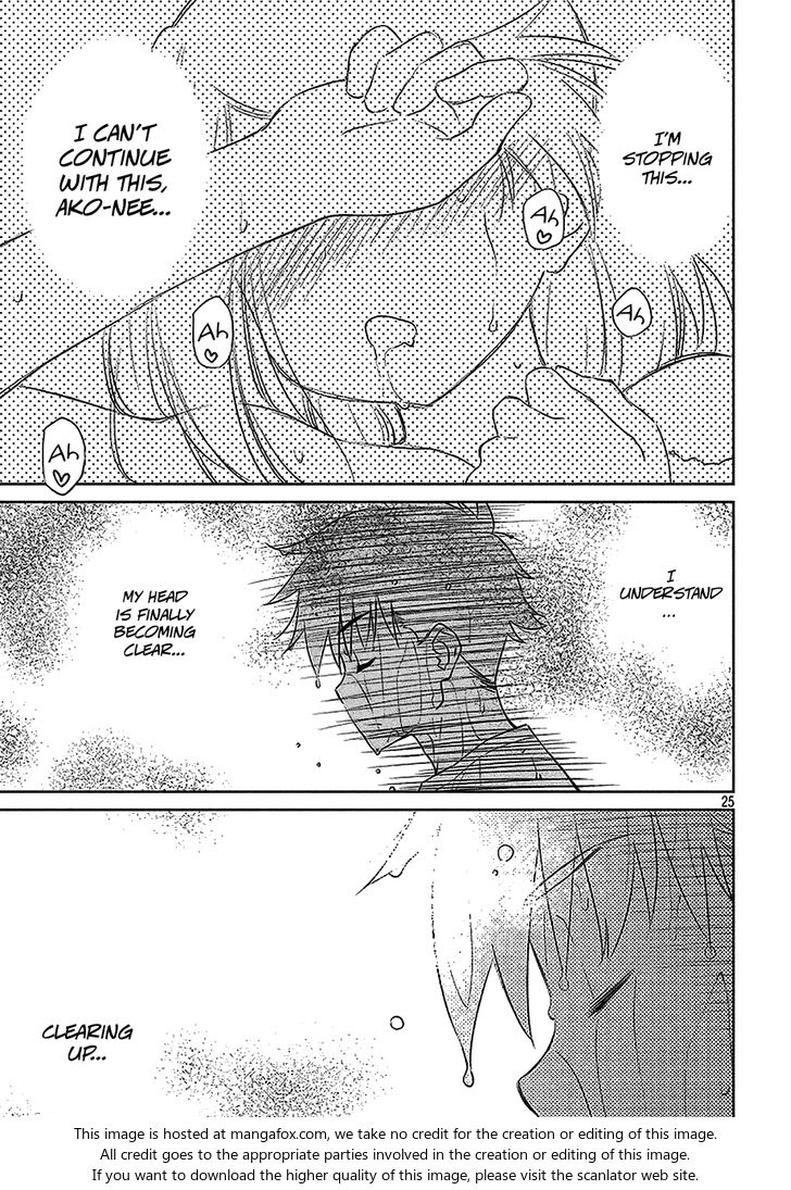 Kiss x Sis - Chapter 103 [photo 26] - MangaPorn