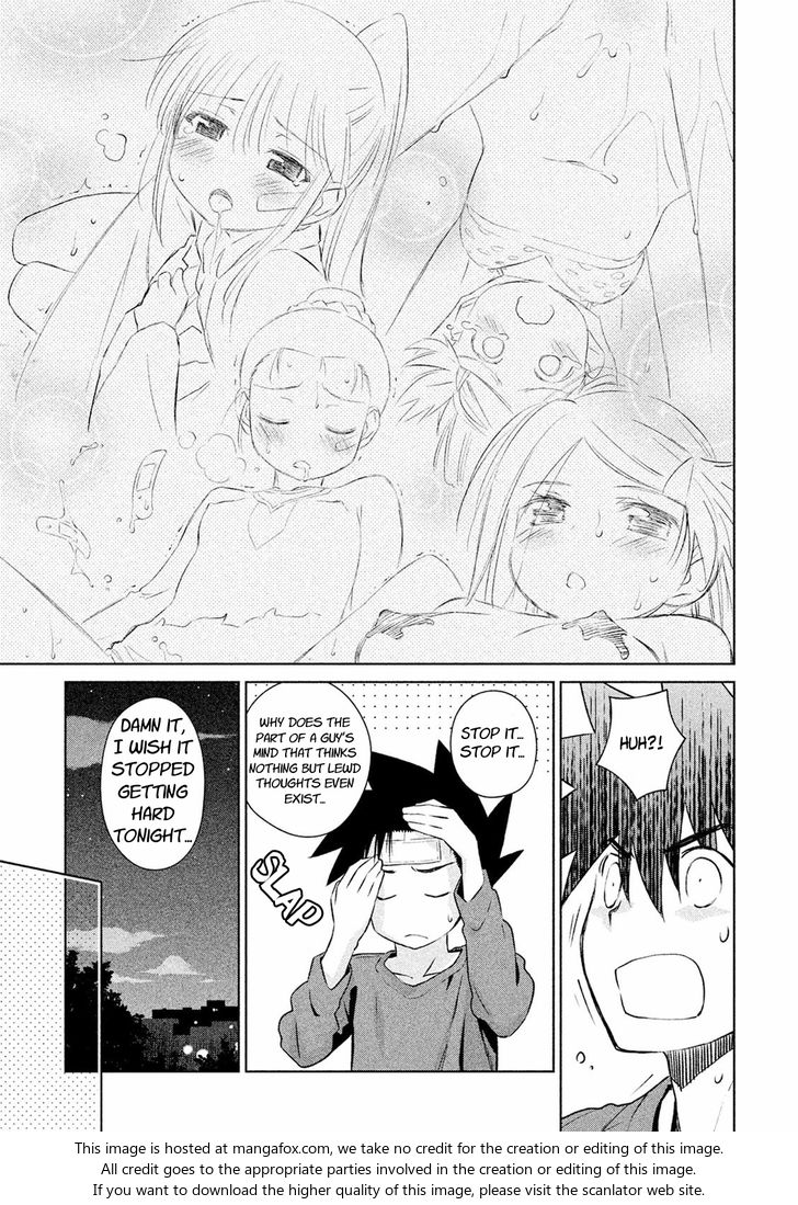 Kiss x Sis - Chapter 104 [photo 10] - MangaPorn