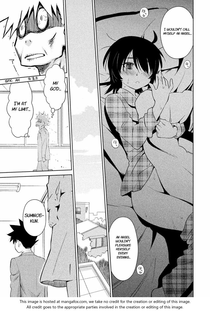 Kiss x Sis - Chapter 104 [photo 16] - MangaPorn