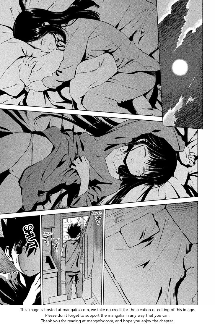 Kiss x Sis - Chapter 104 [photo 8] - MangaPorn