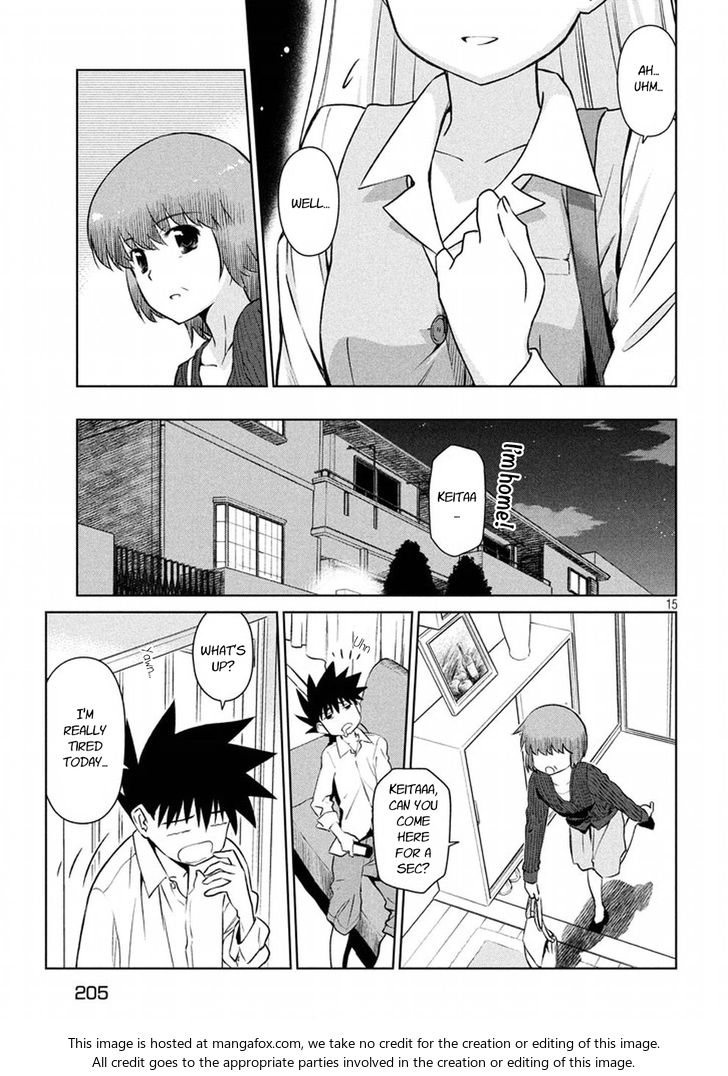 Kiss x Sis - Chapter 105 [photo 16] - MangaPorn