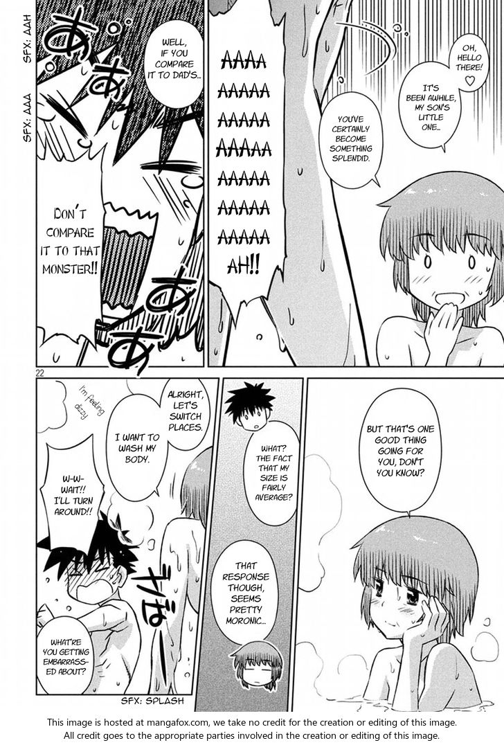 Kiss x Sis - Chapter 105 [photo 22] - MangaPorn