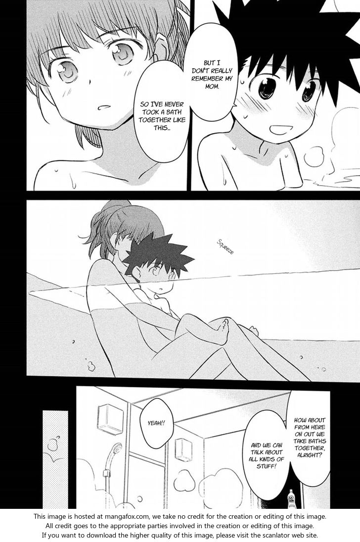 Kiss x Sis - Chapter 105 [photo 26] - MangaPorn