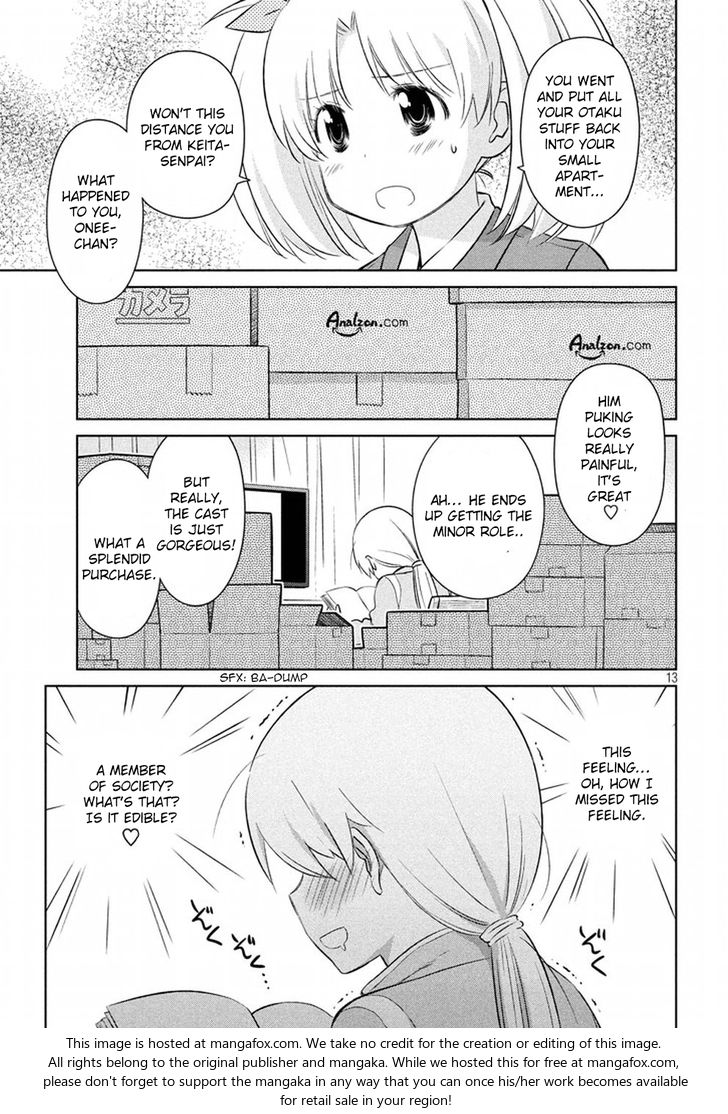 Kiss x Sis - Chapter 106 [photo 14] - MangaPorn