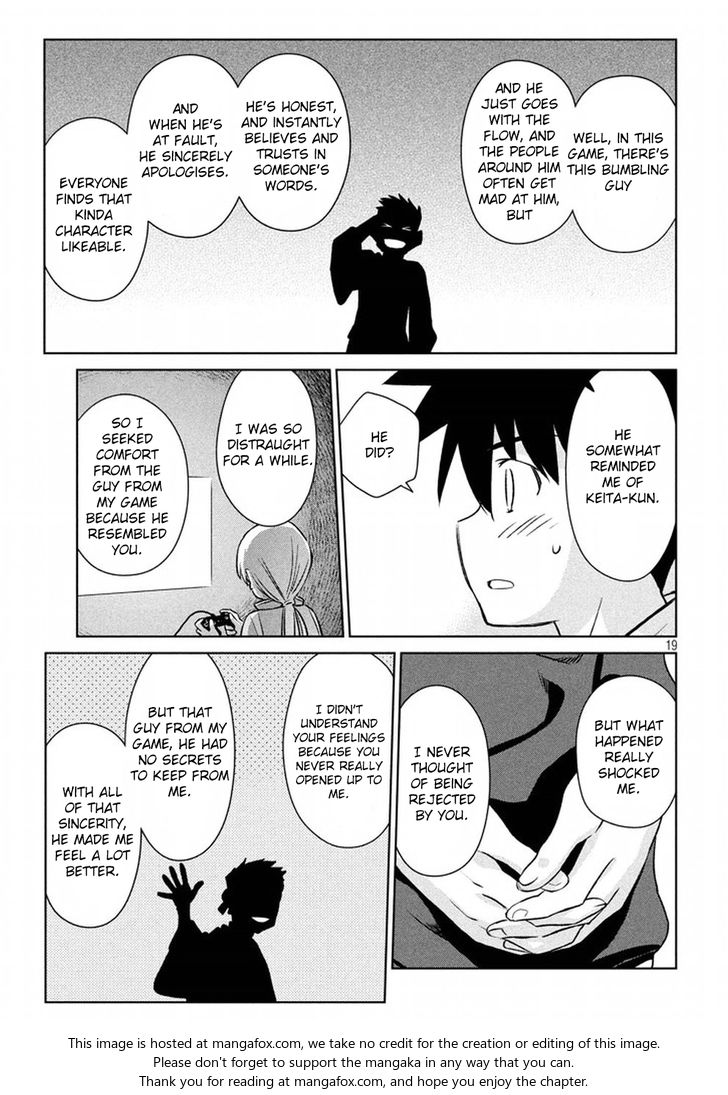 Kiss x Sis - Chapter 106 [photo 20] - MangaPorn