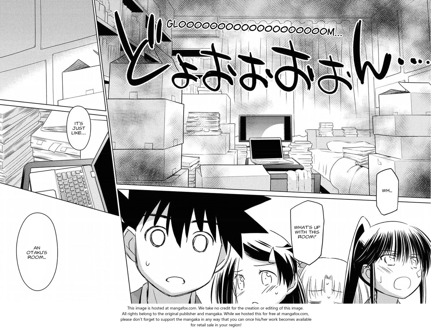 Kiss x Sis - Chapter 107 [photo 8] - MangaPorn