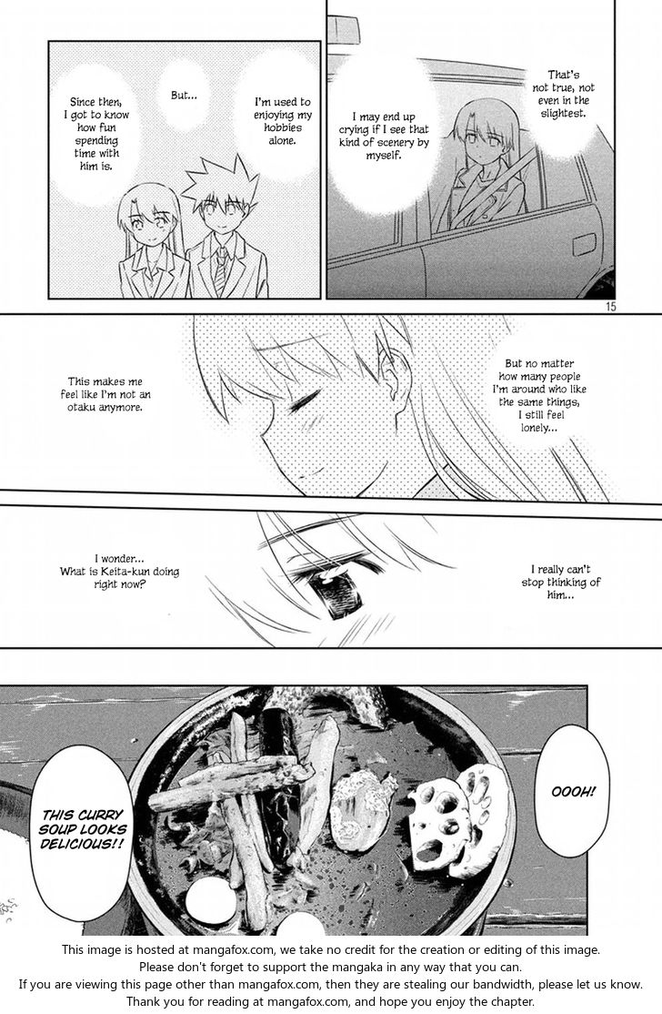 Kiss x Sis - Chapter 108 [photo 16] - MangaPorn