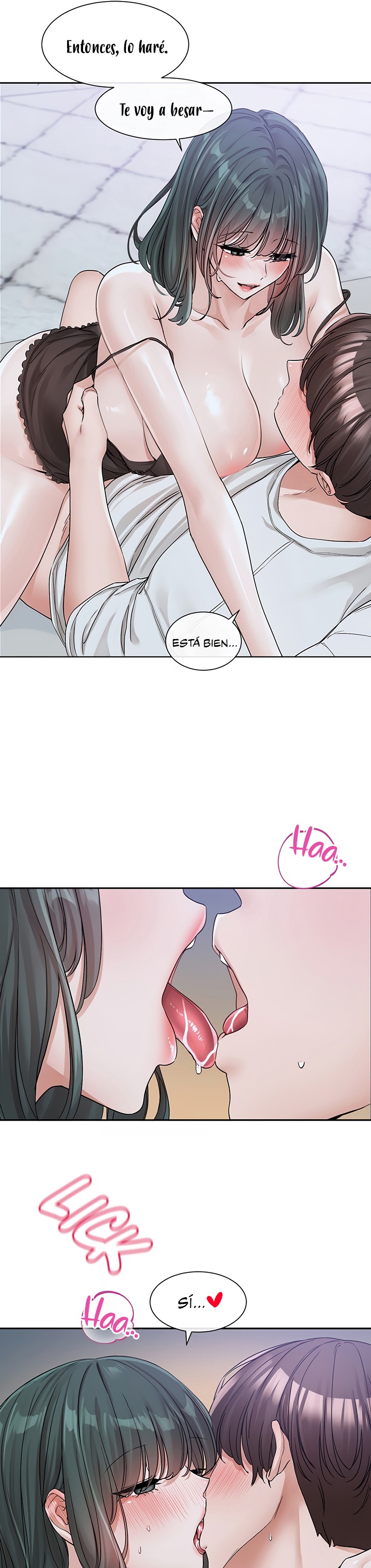 Circles Raw - Chapter 129 [photo 14] - MangaPorn