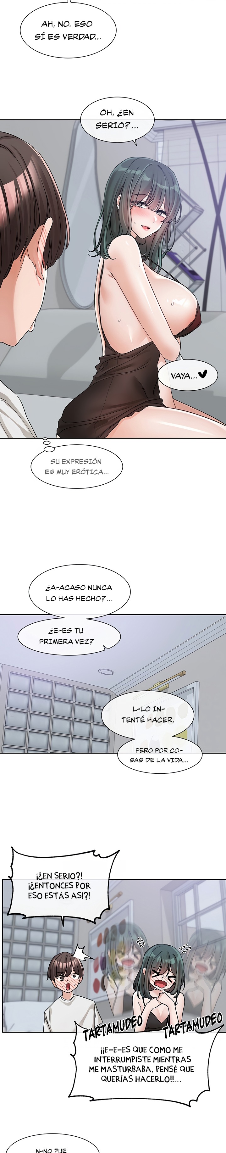 Circles Raw - Chapter 129 [photo 3] - MangaPorn