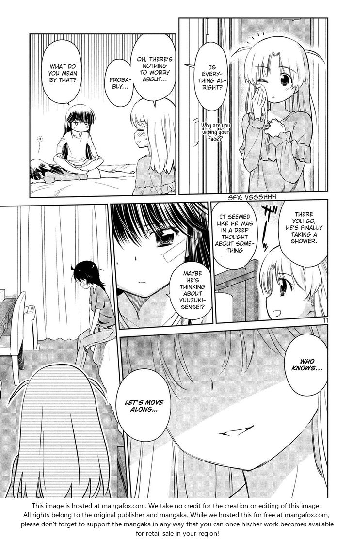 Kiss x Sis - Chapter 110 [photo 12] - MangaPorn