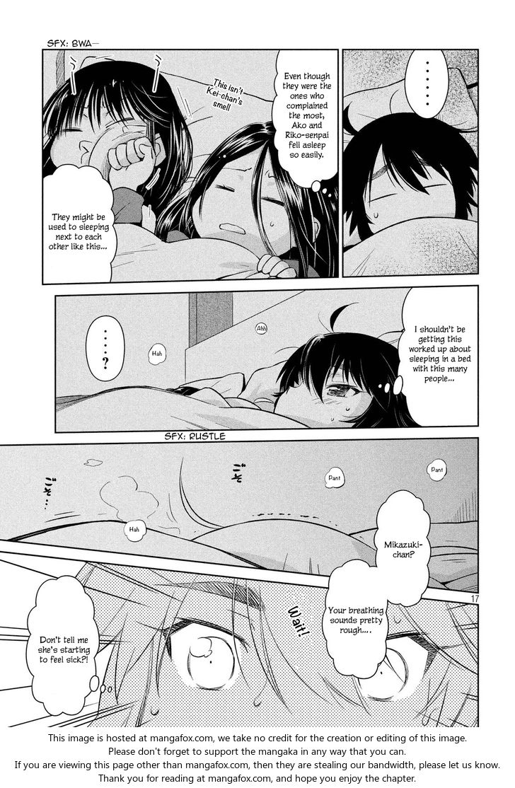 Kiss x Sis - Chapter 110 [photo 18] - MangaPorn