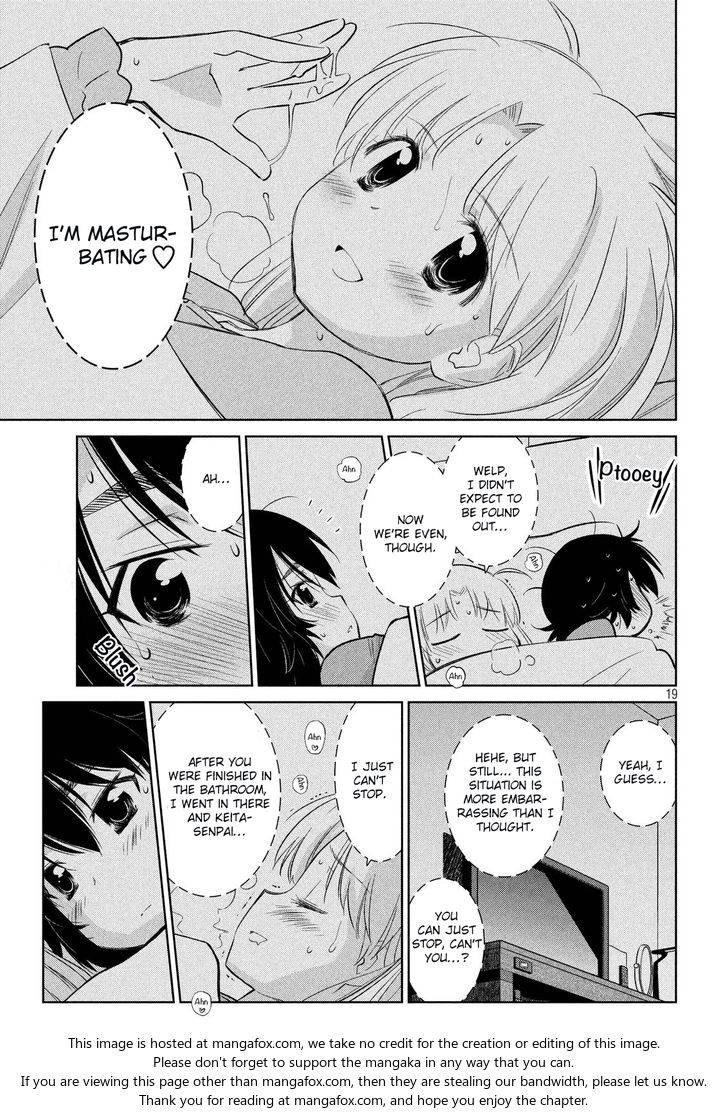 Kiss x Sis - Chapter 110 [photo 20] - MangaPorn